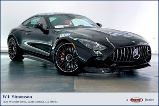 New 2025 Mercedes-Benz AMG GT S image 1