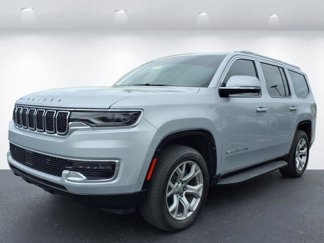 Used 2022 Jeep Wagoneer Series I w/ Premium Group I image 1