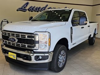 New 2025 Ford F350 XLT image 1