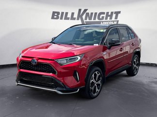 Used 2021 Toyota RAV4 XSE w/ Protection Package (TMS) image 1