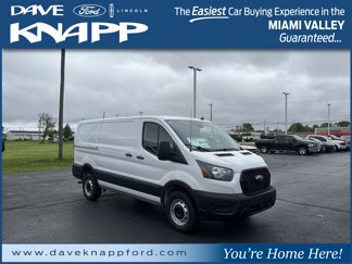 New 2025 Ford Transit 250 Low Roof image 1