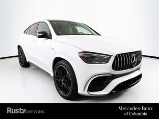 New 2025 Mercedes-Benz GLE 63 AMG S image 1