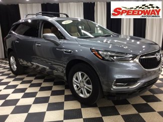Used 2020 Buick Enclave Essence w/ LPO, Luxury Package image 1