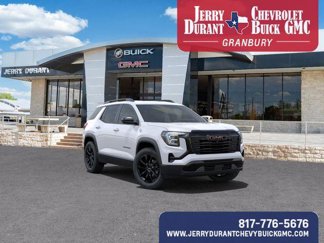 New 2026 GMC Terrain Elevation w/ Black Edition image 1