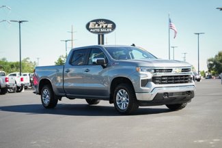 Used 2024 Chevrolet Silverado 1500 LT image 1