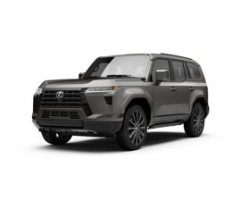New 2025 Lexus GX 550 image 1