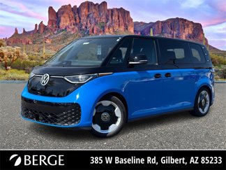 New 2025 Volkswagen ID. Buzz Pro S image 1