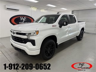 New 2026 Chevrolet Silverado 1500 RST w/ RST All Star Premium Package image 1