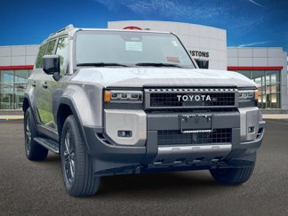 New 2025 Toyota Land Cruiser image 1
