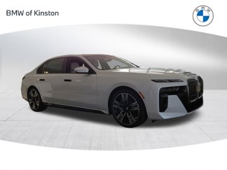 New 2025 BMW 760i xDrive image 1