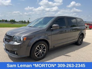 Used 2015 Dodge Grand Caravan SXT w/ Blacktop Package image 1