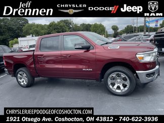 Used 2022 RAM 1500 Big Horn image 1