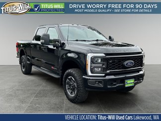 Used 2023 Ford F350 Lariat image 1