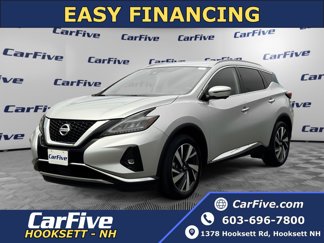 Used 2022 Nissan Murano SL image 1