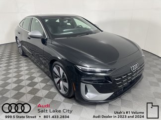 New 2025 Audi S6 e-tron Prestige image 1
