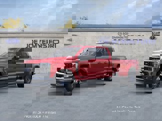 New 2026 Ford F350 4x4 Crew Cab DRW Super Duty image 1