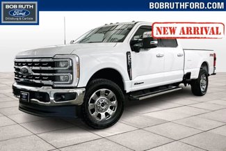 New 2025 Ford F350 Lariat w/ Chrome Package image 1