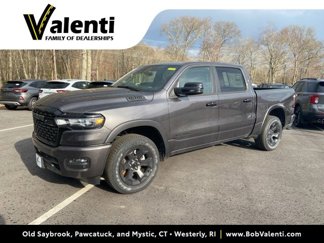 New 2025 RAM 1500 Big Horn image 1