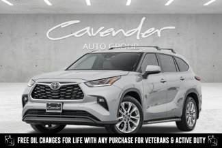 Used 2024 Toyota Highlander Limited image 1