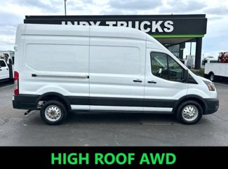 Used 2023 Ford Transit 250 148 High Roof AWD image 1