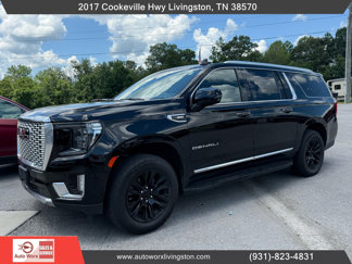 Used 2022 GMC Yukon XL Denali image 1