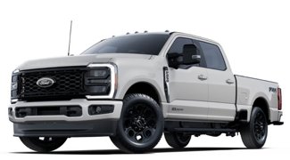 New 2025 Ford F250 XLT w/ Black Appearance Package image 1
