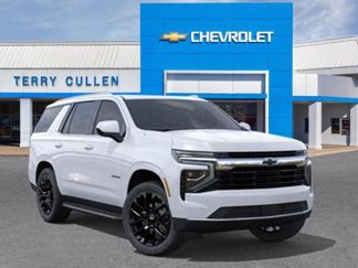 New 2025 Chevrolet Tahoe LS image 1