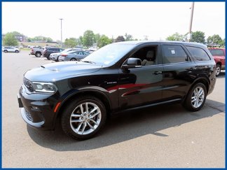 Used 2022 Dodge Durango R/T w/ Trailer Tow Group IV image 1
