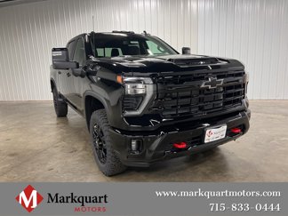 New 2026 Chevrolet Silverado 2500 LT w/ Trail Boss Package image 1
