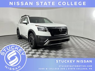 New 2025 Nissan Pathfinder Rock Creek image 1