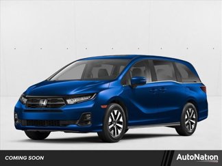 New 2026 Honda Odyssey EX-L image 1
