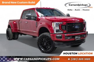 Used 2022 Ford F350 Lariat w/ Lariat Ultimate Package image 1