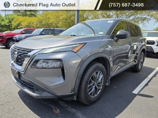 Used 2021 Nissan Rogue S image 1