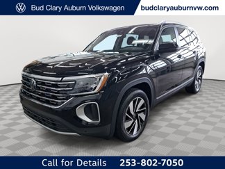 New 2025 Volkswagen Atlas SEL image 1