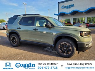 New 2026 Honda Passport TrailSport Elite image 1