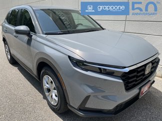 New 2026 Honda CR-V LX image 1