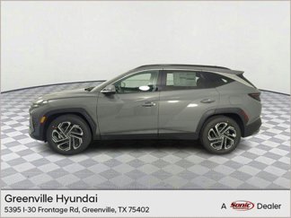 New 2025 Hyundai Tucson Limited image 1