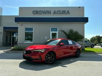 Used 2023 Acura Integra A-Spec image 1
