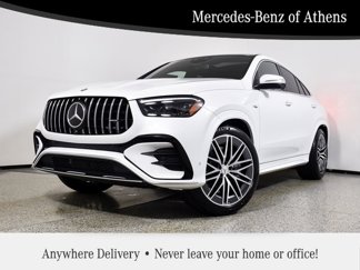 New 2026 Mercedes-Benz GLE 53 AMG 4MATIC Coupe video 1
