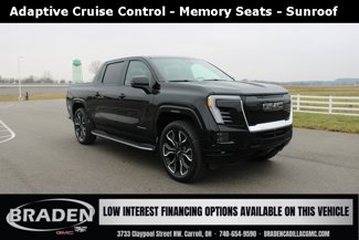 New 2025 GMC Sierra EV Denali image 1