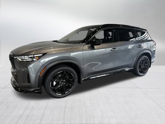 New 2026 INFINITI QX60 Luxe w/ Dark Cargo Package image 1