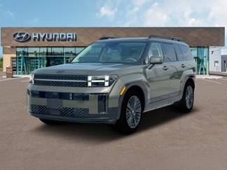 New 2025 Hyundai Santa Fe Calligraphy image 1