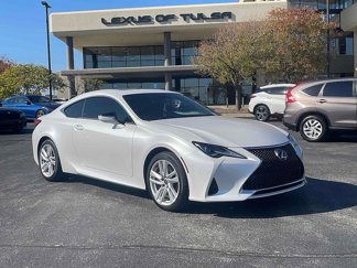 New 2024 Lexus RC 300 w/ Premium Package image 1