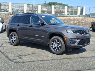 New 2025 Jeep Grand Cherokee Limited image 1