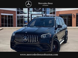 New 2025 Mercedes-Benz GLS 63 AMG 4MATIC image 1