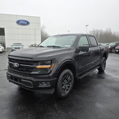 New 2025 Ford F150 XLT w/ Equipment Group 302A MID image 1