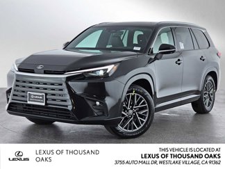 New 2025 Lexus TX 350 AWD image 1
