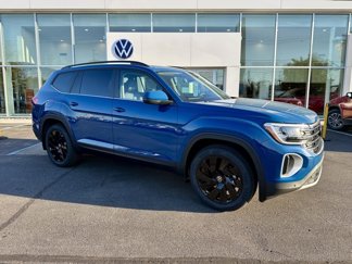 New 2025 Volkswagen Atlas SE image 1