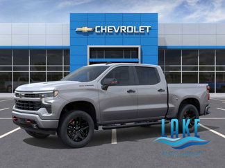 New 2026 Chevrolet Silverado 1500 RST w/ Redline Edition image 1