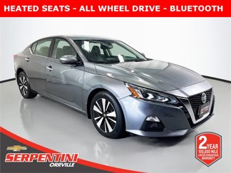 Used 2020 Nissan Altima 2.5 SL image 1